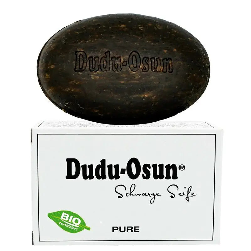Dudu Osun® PURE - Schwarze Seife - parfümfrei